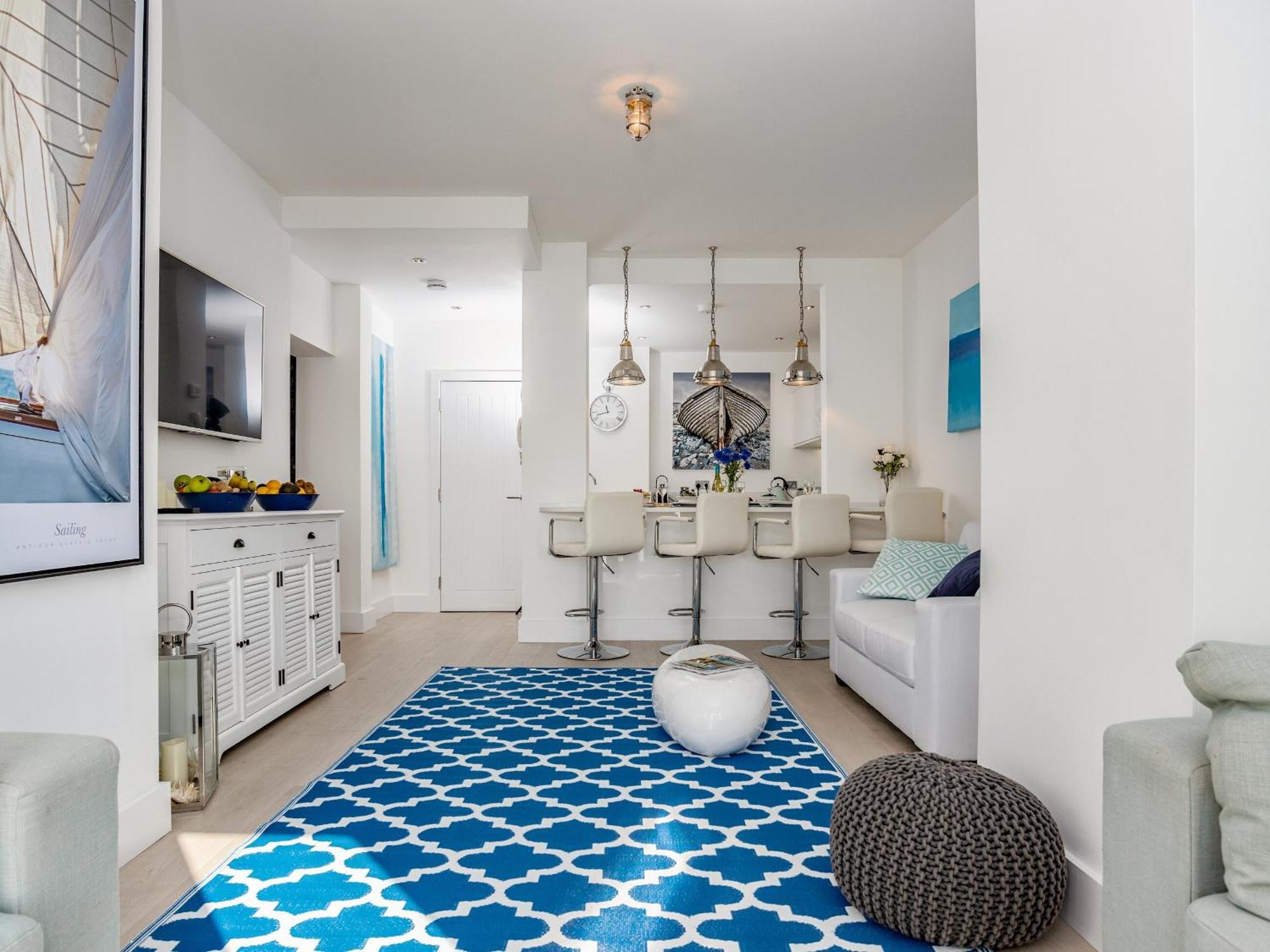Marina House,