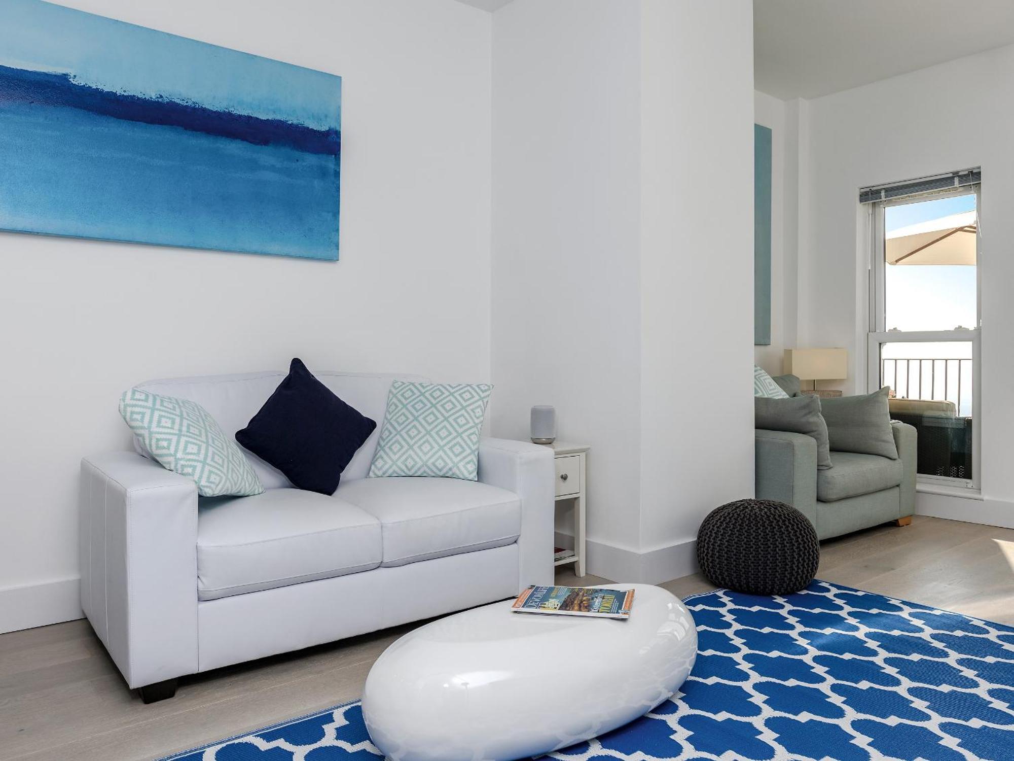 Marina House, *